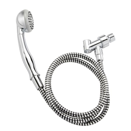 Keeney Mfg Handheld Shower Kit, Polished Chrome K740CP